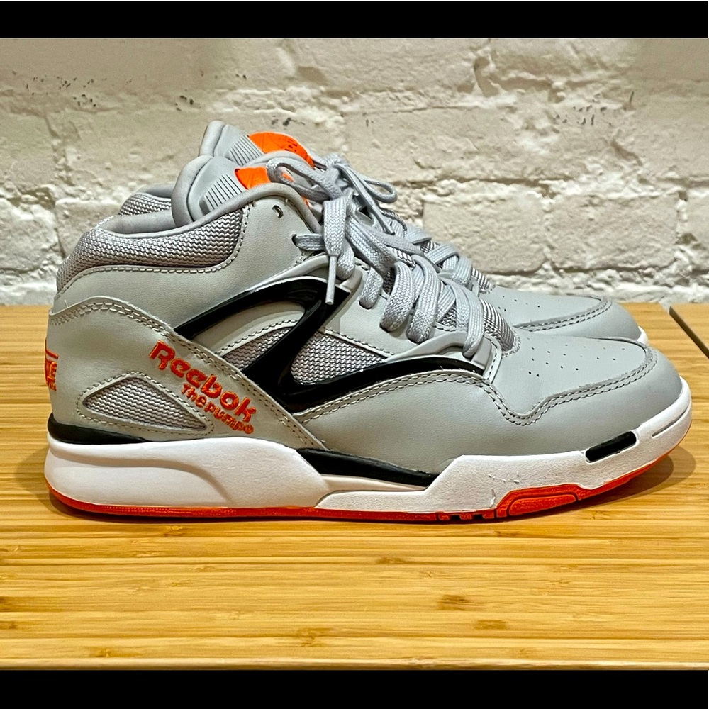 🔥 Reebok Pump Omni Zone II Dee Brown Sneakers 👟